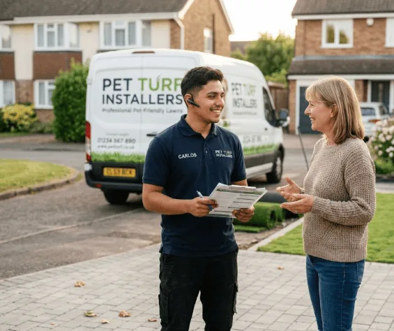 Pet Turf Installation Baisden, WV FAQs