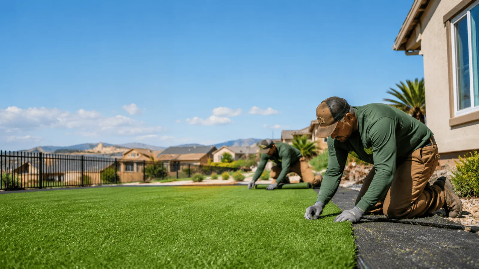 Pet Turf Installation in Baisden, WV near me